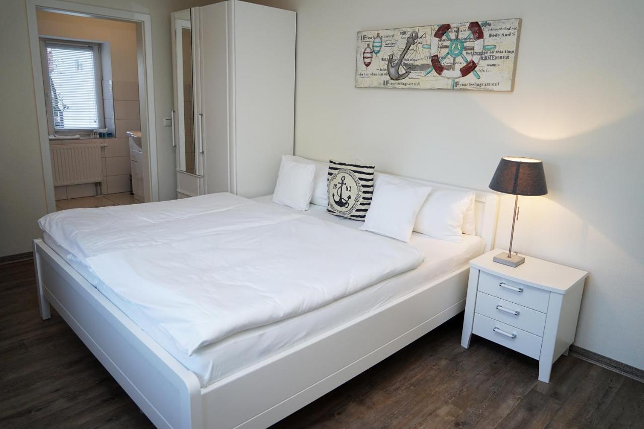 Ostseehotel Hunhoi Niesgrau Extérieur photo